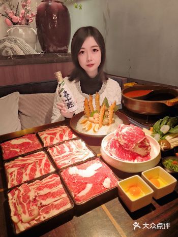 下雪天来一份暖锅料理,太巴适了️