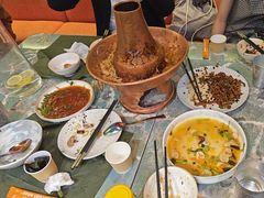 -浩海火烧云傣家菜(京广店)