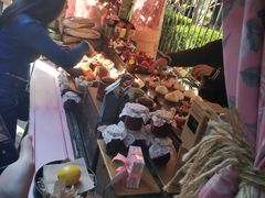 甜品-The Grounds of Alexandria