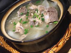 白萝卜-丰乐餐厅·始于1999·本地老字号