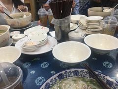 -桥香园云南过桥米线(金马碧鸡店)
