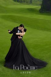 -乐派诗婚纱摄影