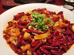 香辣明虾-解香楼(八盘岭路店)