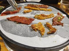 -胖记烤肉(江汉路店)