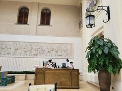 -利顺德大饭店·维多利亚花园(小白楼店)