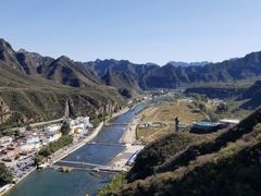 -野三坡清泉山风景区