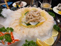 -斯普汇生蚝牛排馆(中骏世界城店)