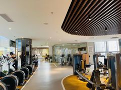 -银吉姆健身(恒隆馆)