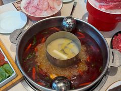 -麻辣空间·清油火锅(水井沟店)