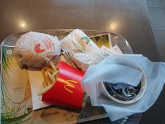 -麦当劳(红旗路店)