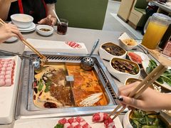 -海底捞火锅(天一广场亚细亚店)