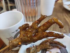 -柳叶刀烧烤(北大清华店)