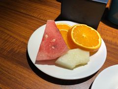 橙子-汉巴味德(大悦城店)