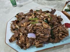 -标记美食新鲜猪杂(兴南大道店)