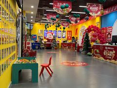 -优贝色彩儿童美术(松柏店)