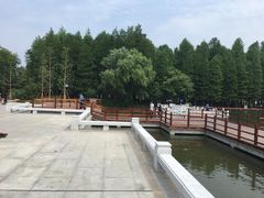 -采石矶景区