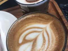 熔岩澳白-Peet's Coffee皮爷咖啡(大学路店)