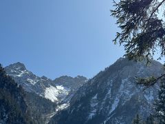 -白马王朗自然风景区