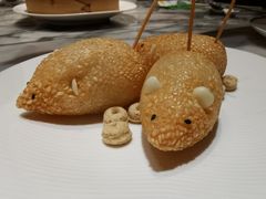 -青雅中餐厅(大连金石滩绿发希尔顿度假酒店)