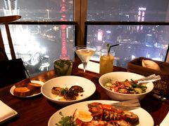 -上海柏悦酒店·世纪100牛排馆