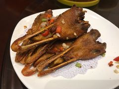 -粤港餐厅(禹州商业广场店)