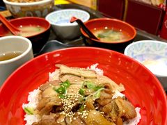 -食其家·牛丼咖喱(金桥太茂店)