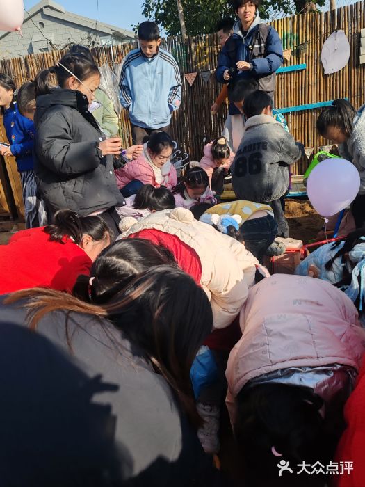 HERRE·FARM 赫尔露营农场·团建聚会包场图片