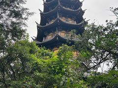 -灵岩山风景区