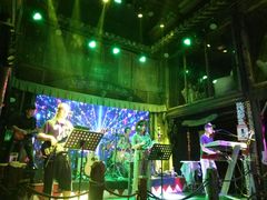 -老木头音乐空间(月河街店)