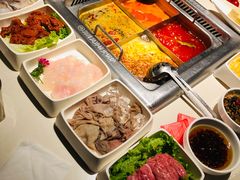 -海底捞火锅(上元大街店)