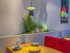 大堂-蜜桃餐厅·伴山(绿宝广场店)