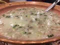 -老猎户炭火锅羊汤(万达店)