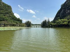 -星湖旅游景区七星岩