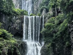 -刘伯温故里景区百丈漈