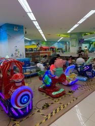 -孩子王童乐园(天津远洋乐堤港店)