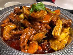 -辣尚瘾·烤鱼·新川菜(交大直营店)