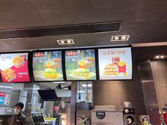 -麦当劳(南宁东站店)
