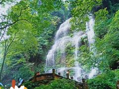 -天台山景区