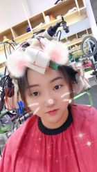 -娇点芭莎·烫染形象设计