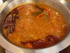 -黔哆哆地摊酸汤火锅(清湖店)