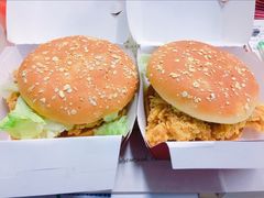 -麦当劳(南京路2店)