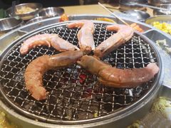 虎东大虾-姜虎东白丁烤肉(苏州中心店)