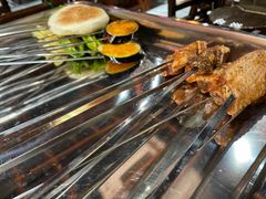 -炭窑水浒烤肉(汉阳鹦鹉巷子店)