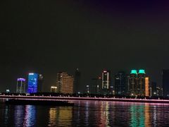 -钱江新城灯光秀