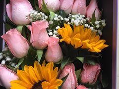 -玫瑰之约(花之语鲜花店)