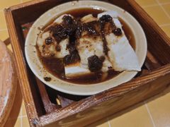 榄菜蒸鲈鱼腩-蔡澜点心·粤菜(花城汇南区店)