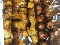 -巴依老爷新疆美食(工体旗舰店)