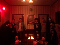 -棂笼·深度沉浸密室(武汉旗舰店)