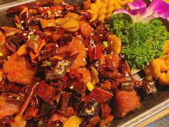 牛肉粒-世外桃源农庄·德清土菜(兴康南路店)