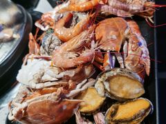 -乔哥铭洋海鲜自助(皇城恒隆广场店)